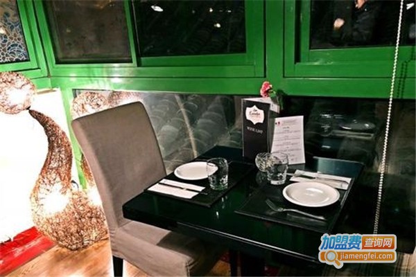 Eatalia意大利餐厅加盟费