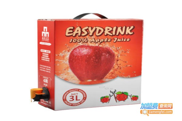 易乐众品EasyDrinkHouse加盟费