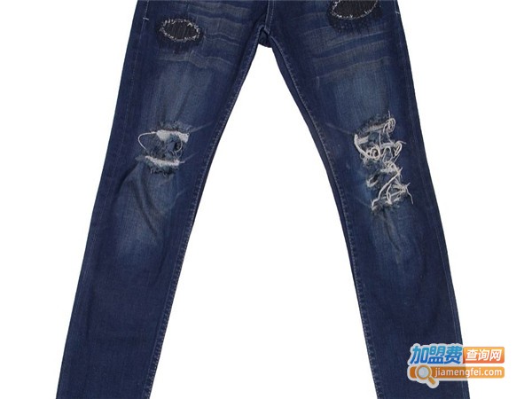 雄宏牛仔裤加盟门店