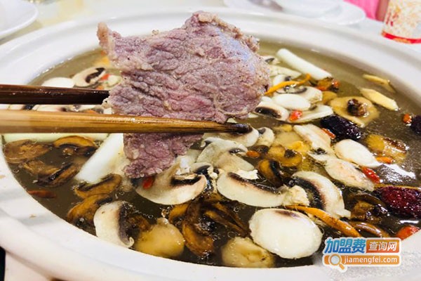 了味牛肉汤锅