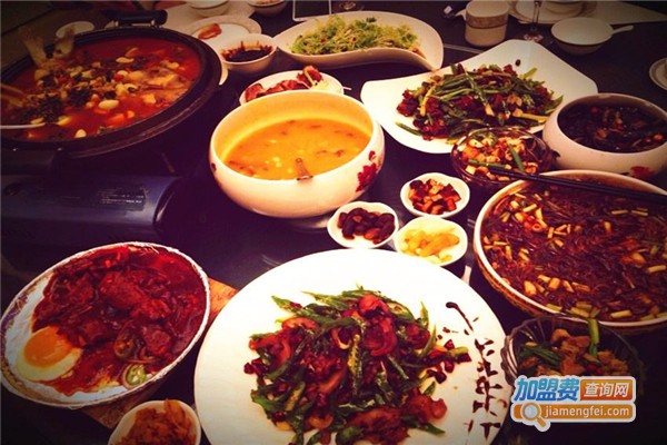 川渝佳美食加盟费