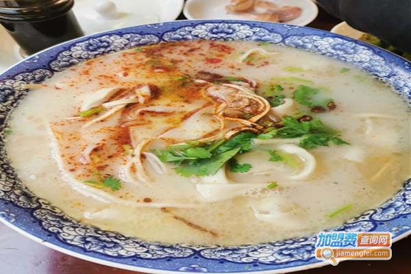 裕丰源滋补烩面加盟门店