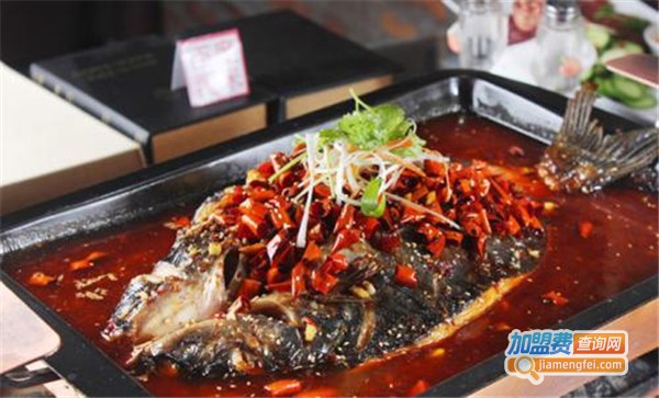 川湘烤鱼加盟费
