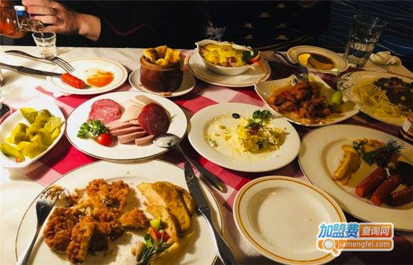 伏尔加餐厅加盟费