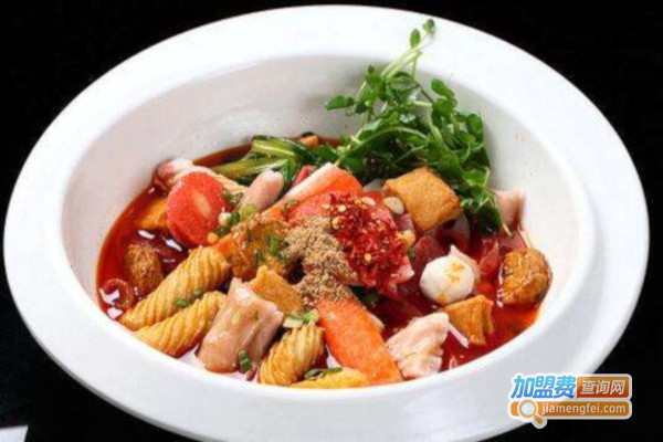 小小象泰式麻辣烫加盟费