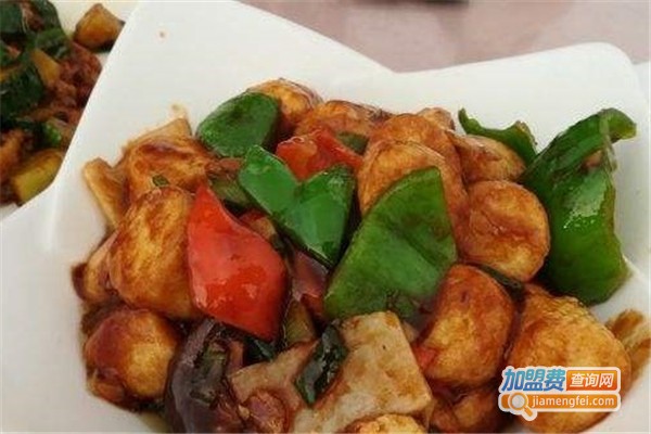 聚丰园火锅家常菜加盟费