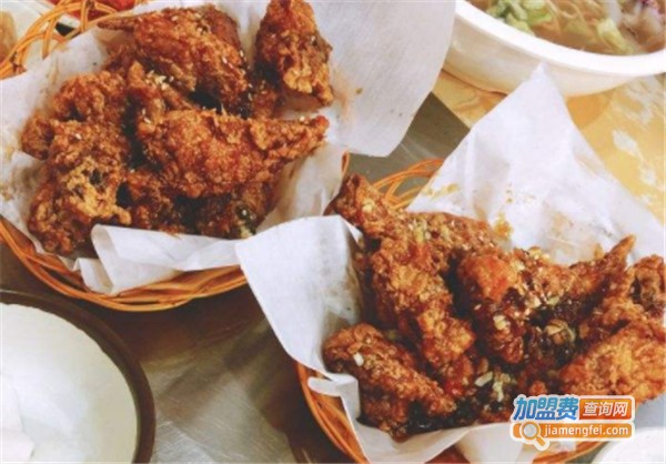 良才动炸鸡土豆汤加盟