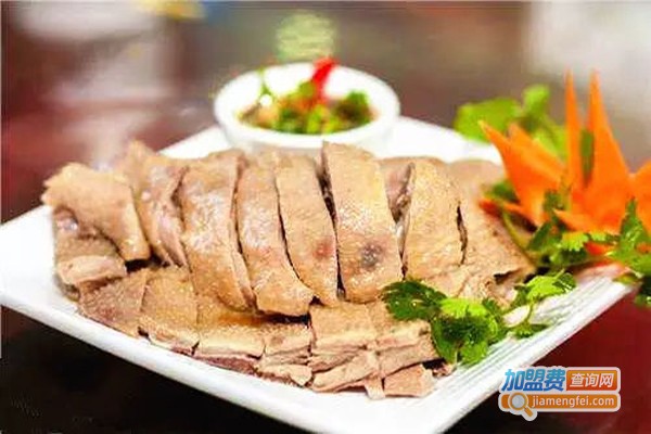 猛料鸭仔饭加盟费