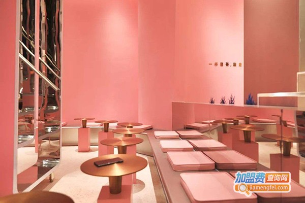 半城手作茶饮加盟门店