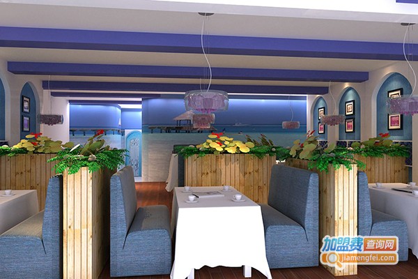 何小茶加盟门店