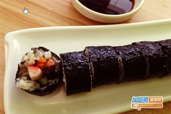 原味紫菜包饭加盟费