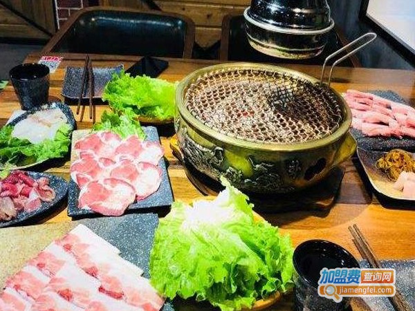 小红牛烤肉加盟费