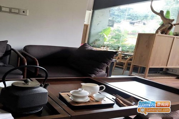 兀元茶肆加盟门店