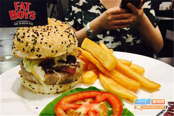 FATBOY'STHEBURGERBAR加盟费