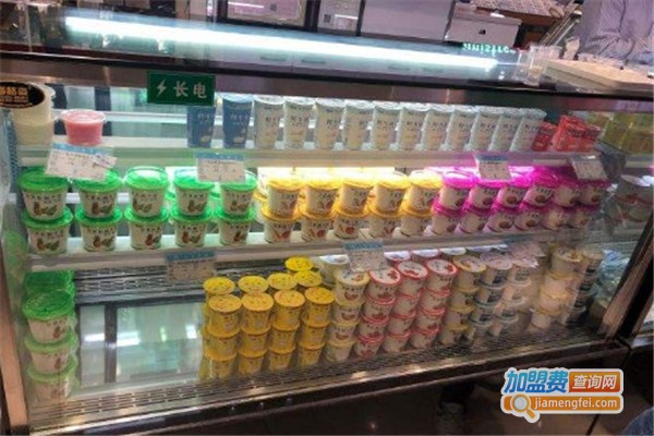 和大铭品鲜奶站加盟费