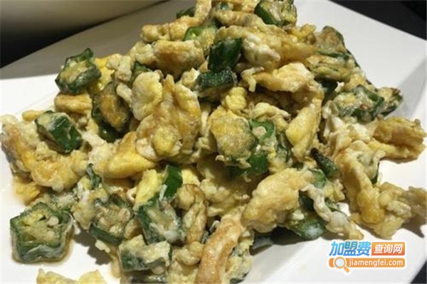 聚尚小厨加盟费