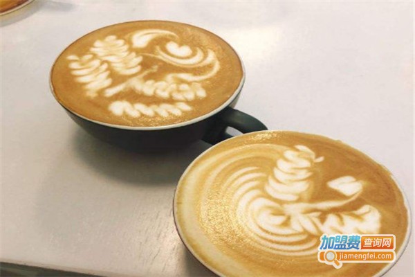 氧气咖啡加盟费