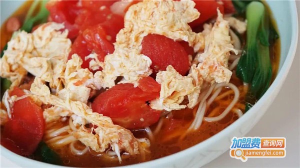 大嘻咹面馆加盟费