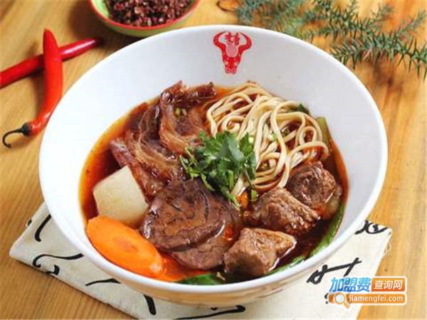 亚志家传牛肉面加盟门店