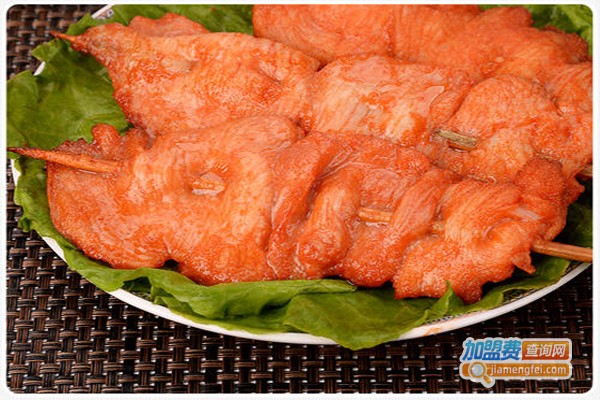 云哥里脊肉串加盟费