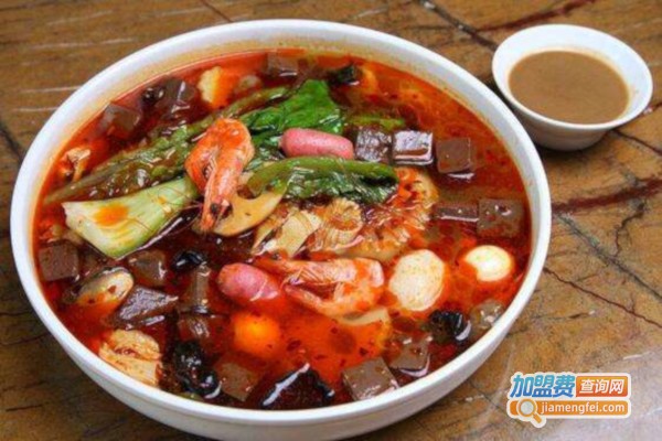 小小象泰式麻辣烫加盟费