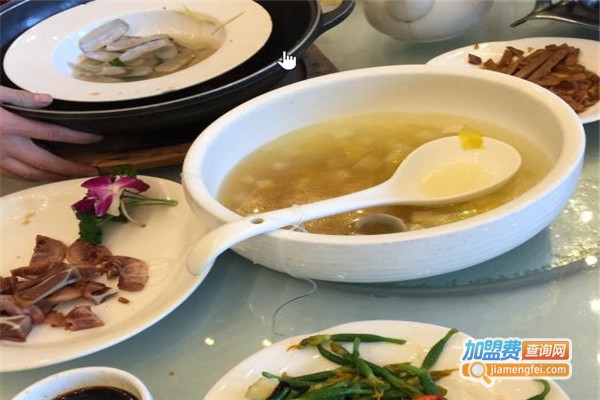 志欣大连海鲜农家菜加盟费