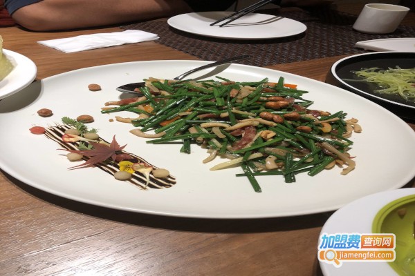 红鱼湾·月阁加盟费