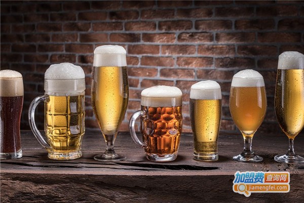 爱德格尔啤酒加盟费