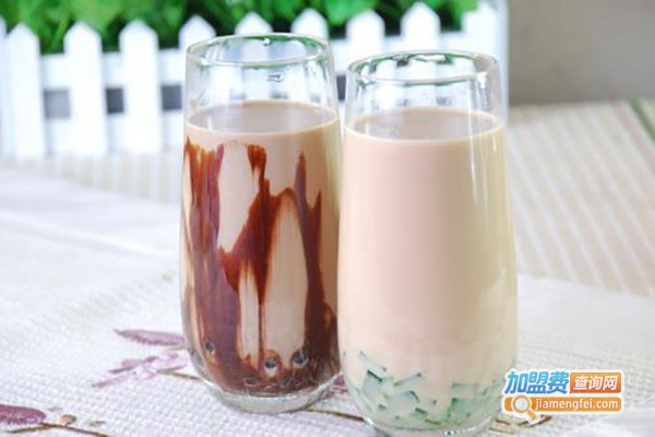 卡纳伊奶茶加盟费