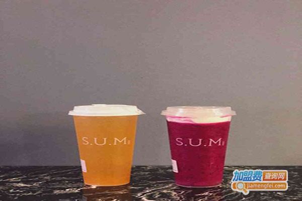 S·U·M叁慕葉加盟门店
