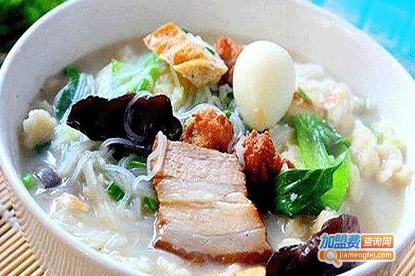 赵西安三鲜煮馍加盟费