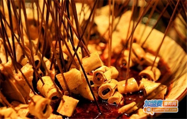 小木船重庆串串香加盟费