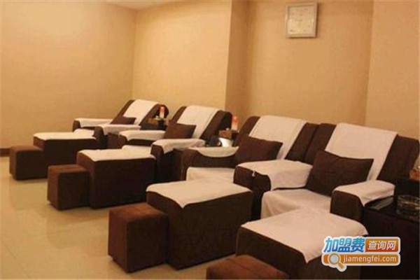 康洁缘足浴加盟费