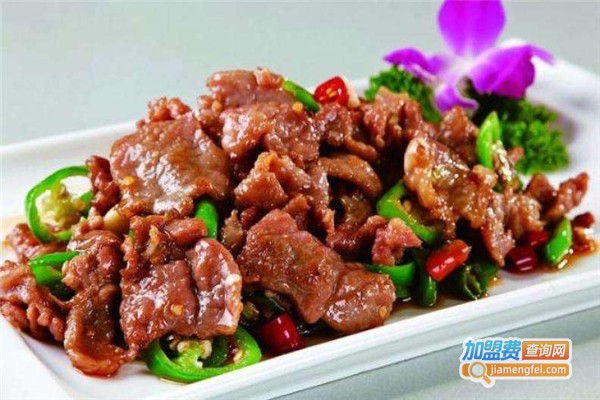 川渝佳美食加盟费