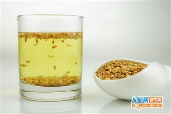 麦甜一茶加盟费