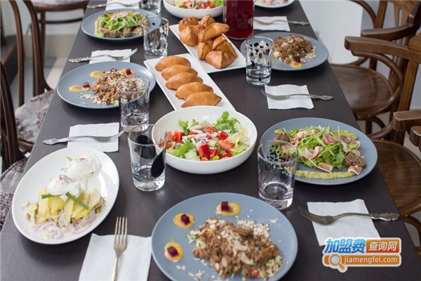 凯帝餐厅加盟费