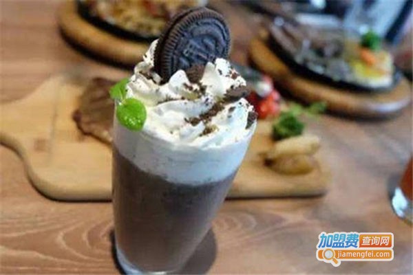 无止奶茶加盟门店