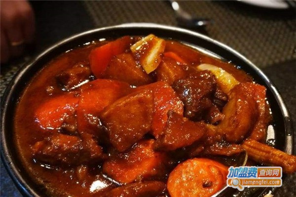 湄南河泰厨加盟费