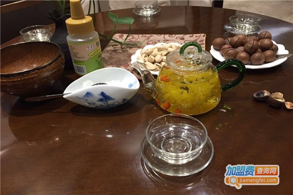 芝蘭之气茶艺馆加盟费