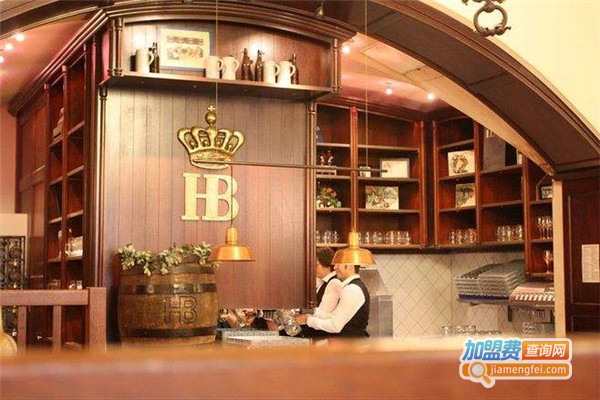 慕尼黑啤酒屋加盟费