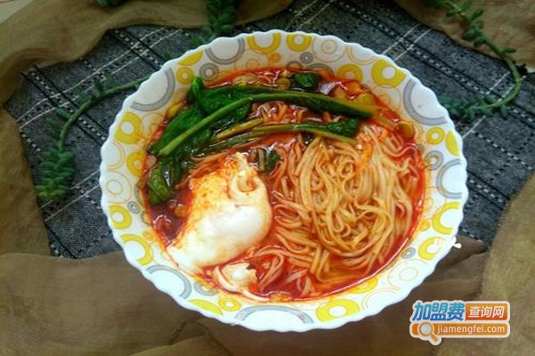 乐松辣面加盟费