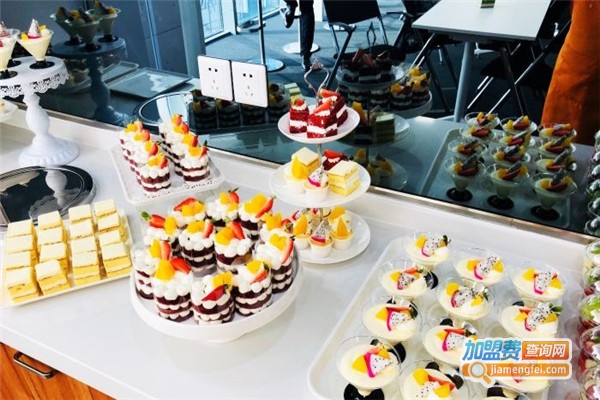 甜甜匠蛋糕订制SweetMaker加盟费
