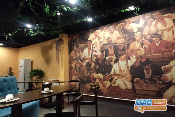 西域一只羊加盟费