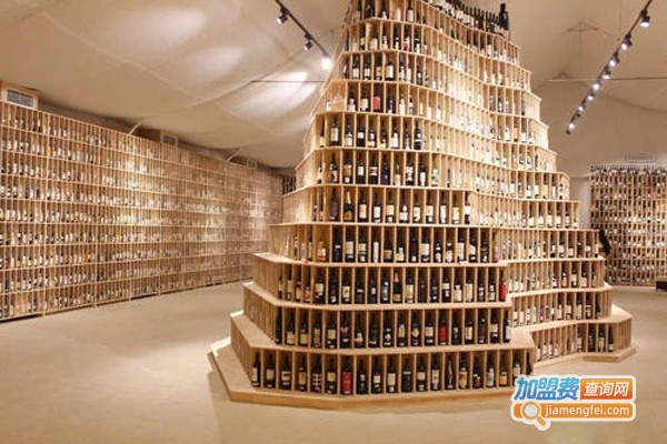 百醇酒窖葡萄酒加盟