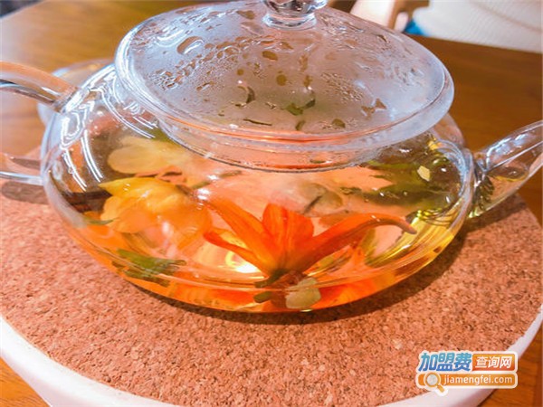 以沫花艺饮品加盟门店