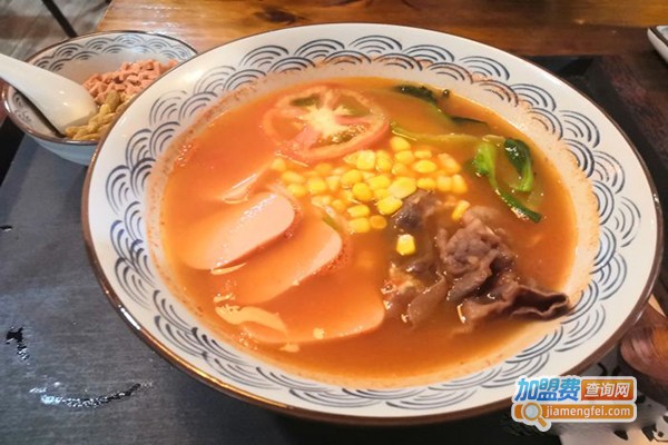 大锤家骨汤米线加盟费