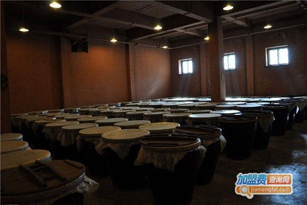 陈府白酒加盟费