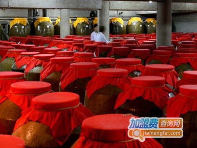 播杨酒业加盟费