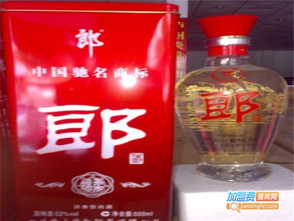 二郎春酒业加盟