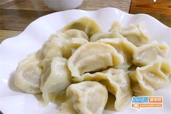 世外桃源饺子家常菜加盟费